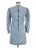 Zara Blue Casual Dress Size XS - photo 2
