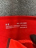 Under Armour Color Block Orange Active Pants Size XS - photo 7