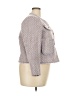 Assorted Brands Polka Dots Gray Jacket Size 3X - photo 4
