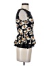 Assorted Brands Black Sleeveless Blouse Size S - photo 4