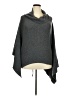 Caslon Gray Poncho Size 2X - 3X - photo 1