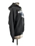 Jerzees Black Sweatshirt Size M - photo 4