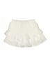 Unbranded Solid Ivory White Skort Size L - photo 1