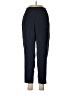 J.Crew Factory Store 100% Polyester Solid Blue Casual Pants Size 6 - photo 1