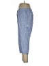 Talbots Outlet Blue Cargo Pants Size 12 - photo 5