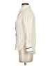 MNG 100% Viscose Ivory Long Sleeve Blouse Size 2 - photo 5