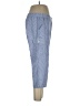 Talbots Outlet Blue Cargo Pants Size 12 - photo 4