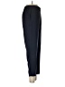 J.Crew Factory Store 100% Polyester Solid Blue Casual Pants Size 6 - photo 4