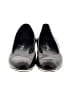 Chanel 100% Leather Black Flats Size EU 39 - photo 2