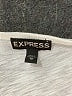 Express Ivory Short Sleeve Top Size M - photo 7
