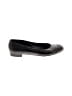 Chanel 100% Leather Black Flats Size EU 39 - photo 1