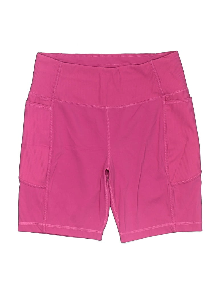 Pre-owned Mondetta Athletic Shorts In Pink