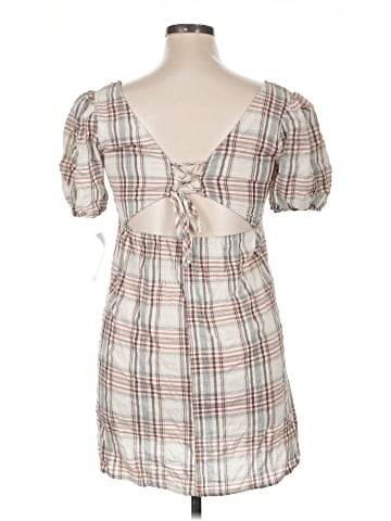 Eyeshadow Casual Dress (view 2)