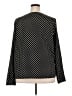 PrettyLittleThing Polka Dots Black Long Sleeve Blouse Size 2X - photo 2