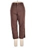 Bandolino Blu Brown Khakis Size 16 - photo 1