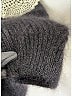 Céline Solid Black Mohair Pullover Sweater Size M - photo 11