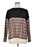 ChicMe Black Long Sleeve T-Shirt Size XL - photo 1