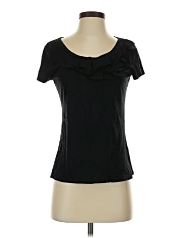 a.n.a. A New Approach Short Sleeve T-Shirt (view 1)