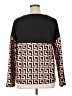 ChicMe Black Long Sleeve T-Shirt Size XL - photo 2