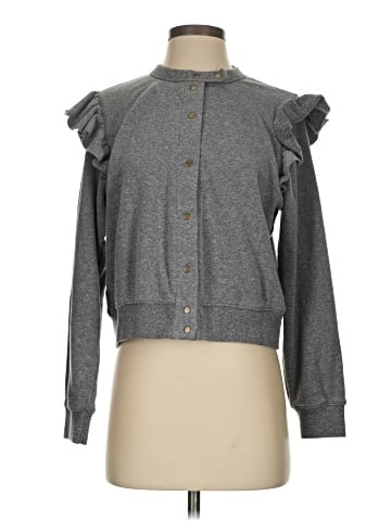 Clare V. Cardigan (view 1)