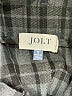 Jolt Plaid Gray Casual Skirt Size S - photo 4