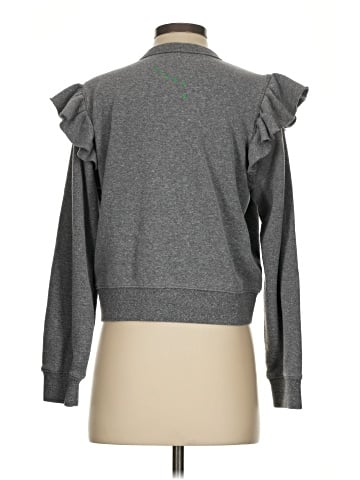 Clare V. Cardigan (view 2)