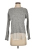 Lulus Silver Pullover Sweater Size S - photo 1