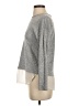 Lulus Silver Pullover Sweater Size S - photo 5