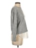 Lulus Silver Pullover Sweater Size S - photo 4