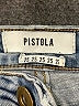 Pistola Hearts Blue Jeans Size 25 waist - photo 7