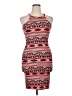 Love Graphic Red Casual Dress Size XL - photo 1
