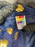 Healthtex 100% Polyester Gold Vest Size 4T - photo 3