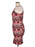 Love Graphic Red Casual Dress Size XL - photo 5