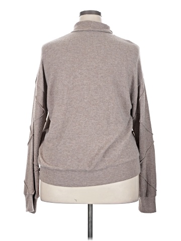 H by Bordeaux Turtleneck Sweater (view 2)