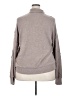 H by Bordeaux Gray Turtleneck Sweater Size 2X (estimated) - photo 2