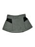 Head Solid Gray Casual Skirt Size M - photo 1