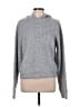 Forever 21 Solid Gray Pullover Sweater Size L - photo 1