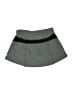 Head Solid Gray Casual Skirt Size M - photo 2