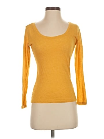 Active Basic 3/4 Sleeve T-Shirt (view 1)