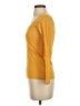 Active Basic Yellow 3/4 Sleeve T-Shirt Size S - photo 5