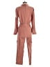 Alice + Olivia Solid Brown Tan Jumpsuit Size 0 - photo 2