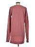 Alya Burgundy Casual Dress Size S - photo 2