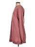 Alya Burgundy Casual Dress Size S - photo 5