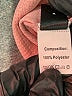 Lillusory 100% Polyester Pink Long Sleeve Top Size 6 - photo 9