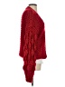Cocobleu 100% Acrylic Red Cardigan Size S - photo 4