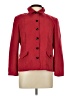 Alfred Dunner 100% Polyester Red Jacket Size 10 (petite) - photo 1