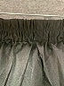 Unbranded Solid Black Track Pants Size MedEstimated - photo 7