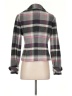 CAbi Plaid Gray Jacket Size 2 - photo 2
