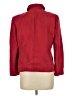 Alfred Dunner 100% Polyester Red Jacket Size 10 (petite) - photo 2