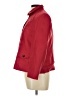 Alfred Dunner 100% Polyester Red Jacket Size 10 (petite) - photo 5